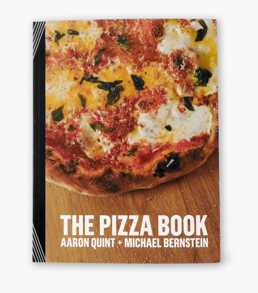 The Pizza Book - Make A Pizza Book, HD Png Download, Free Download