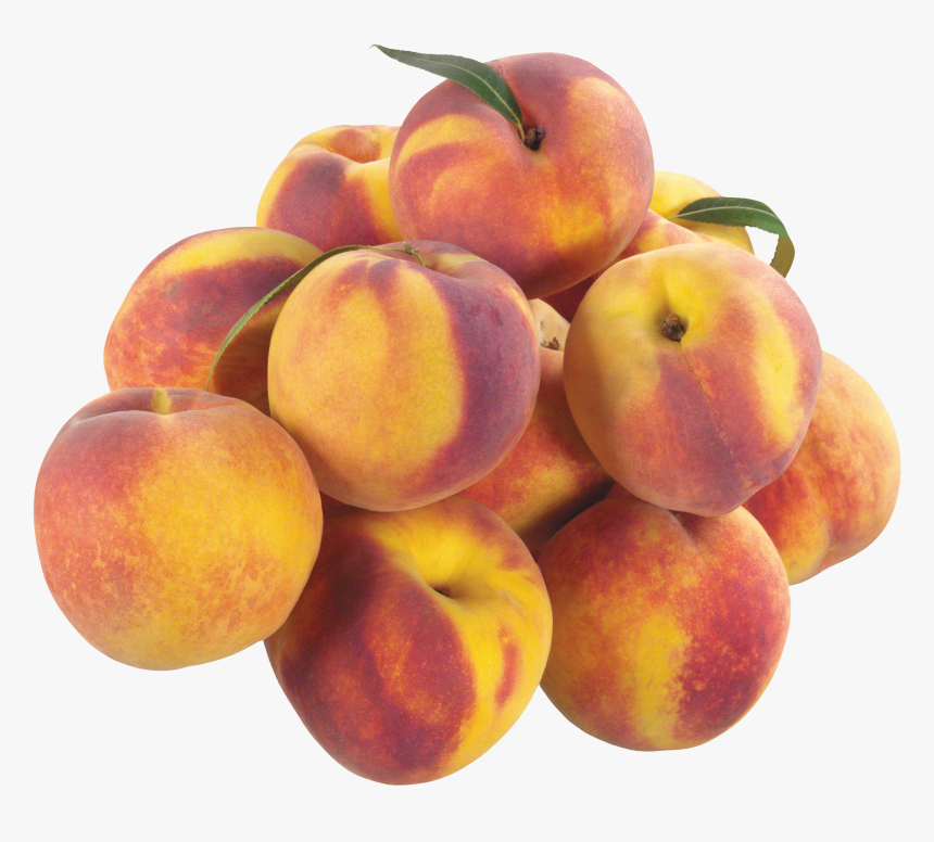 Pile Of Peaches Png Clipart - Apricots, Transparent Png, Free Download