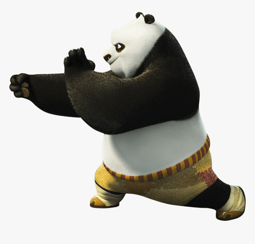 Kung Fu Panda Png, Transparent Png, Free Download