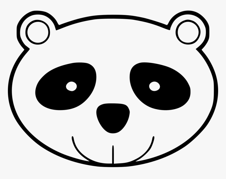 Panda - Portable Network Graphics, HD Png Download, Free Download
