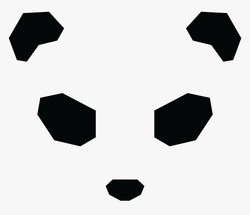 Red Panda Silhouette Png, Transparent Png, Free Download