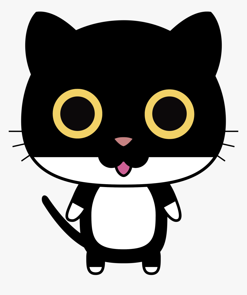 Cat, Tarepanda, Panda - Cats Cartoon Baby Png, Transparent Png, Free Download
