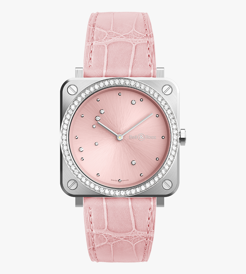 Bell And Ross Ladies, HD Png Download, Free Download