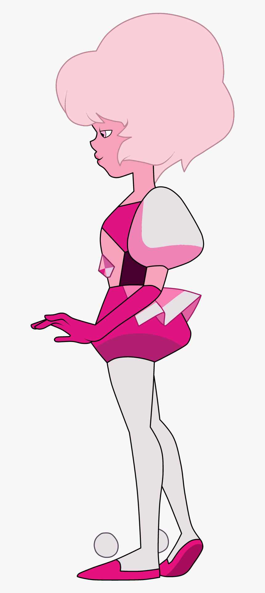 Pearl And Pink Diamond Steven Universe, HD Png Download, Free Download