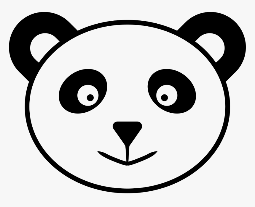 Panda - Png Panda, Transparent Png, Free Download