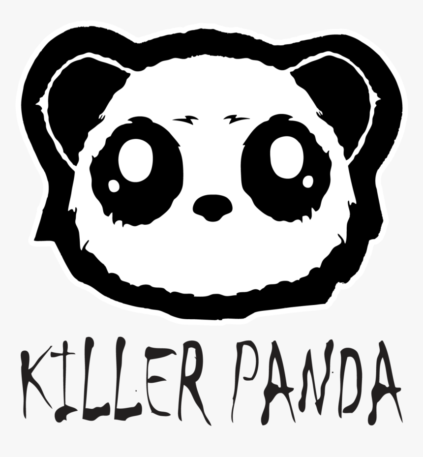 Killer Panda, HD Png Download, Free Download