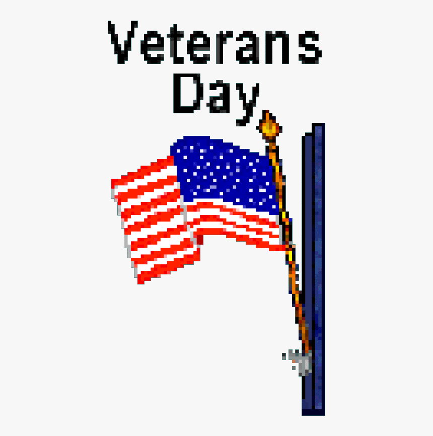 Patriotic Clipart Veterans Day - Veterans Day Clip Art, HD Png Download, Free Download