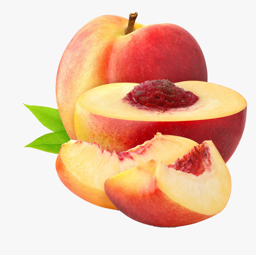 Transparent Peaches Png - عکس هلو, Png Download, Free Download