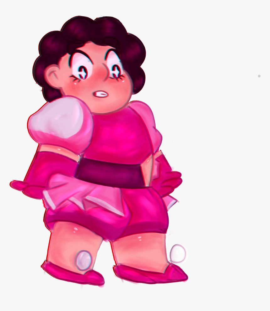 Pink Diamond Fanart, HD Png Download, Free Download