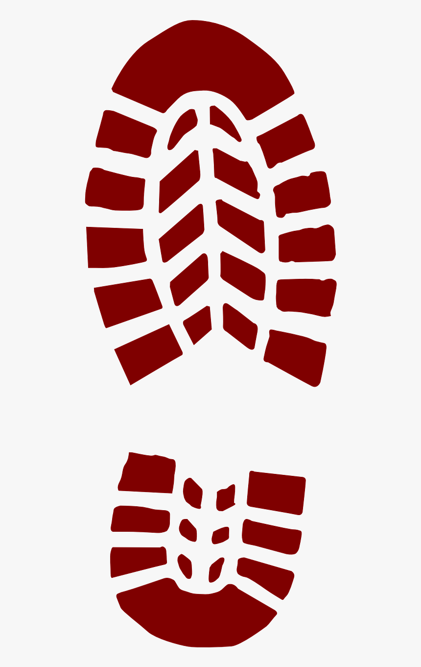 Hiking Boot Print, HD Png Download, Free Download