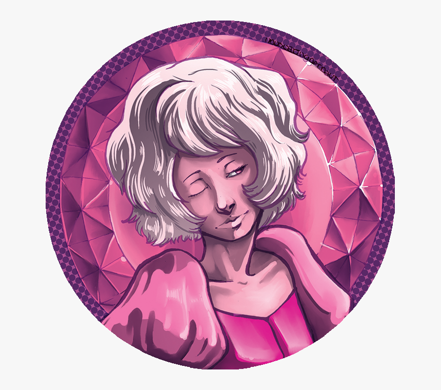 Pink Diamond - Illustration, HD Png Download, Free Download