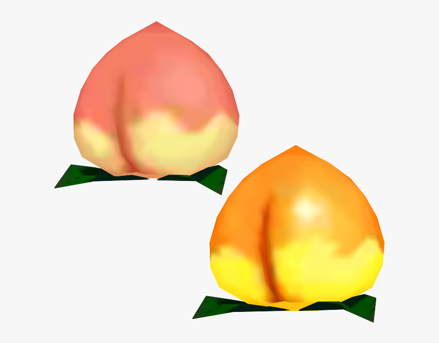 Animal Crossing Peach Transparent, HD Png Download, Free Download
