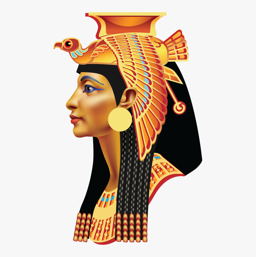 Cleopatra Png, Transparent Png, Free Download