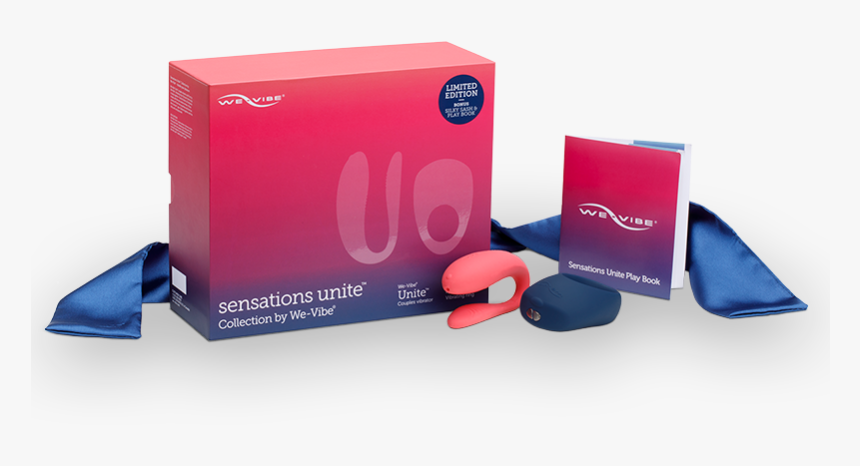 Sensations Unite Collection By We-vibe, Christmas Gifts - We Vibe Unite Duo, HD Png Download, Free Download