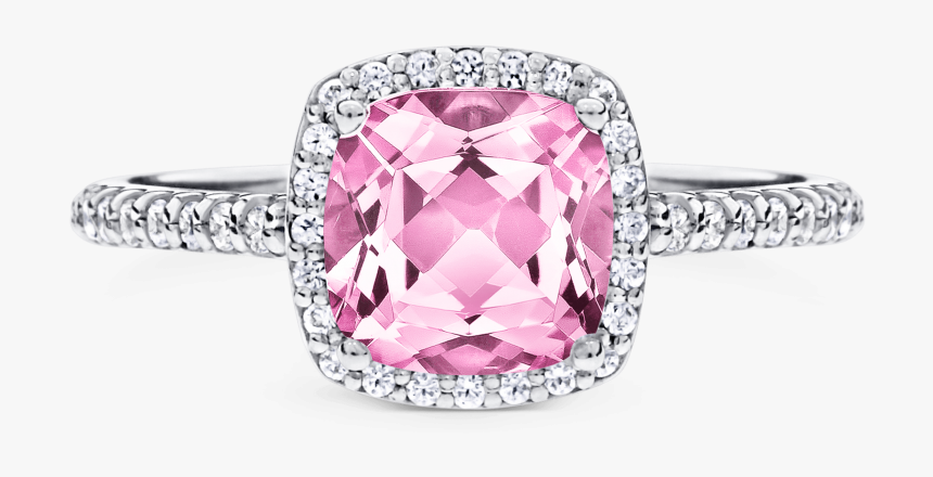 Image - Pink Argyle Diamond Ring, HD Png Download, Free Download