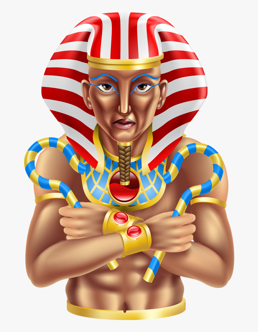 Egypt Egyptian Pharaohs, Vector Design, Clipart, Google - Pharaoh Png, Transparent Png, Free Download