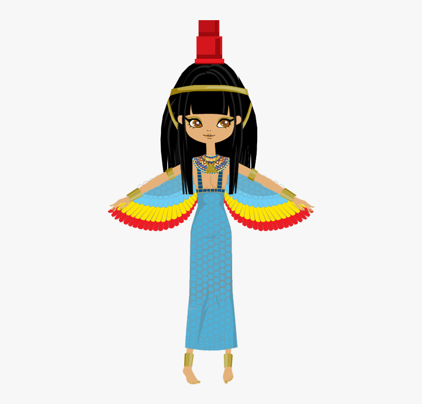 Egyptian Goddess Isis - Isis The Egyptian Gods, HD Png Download, Free Download