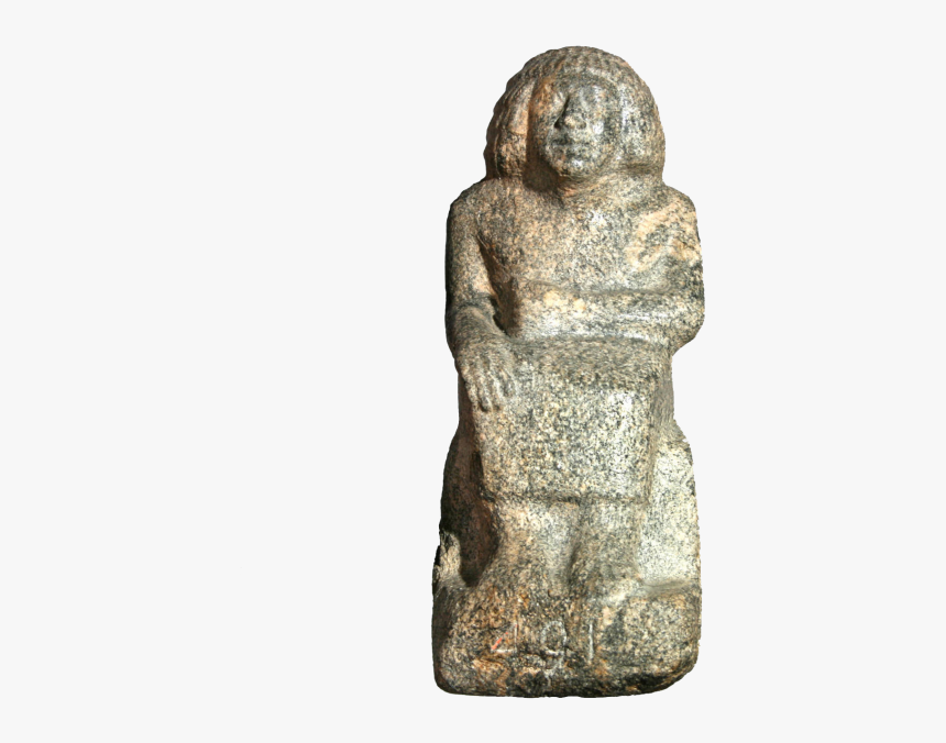 Dama Di Napoli - Bronze Sculpture, HD Png Download, Free Download