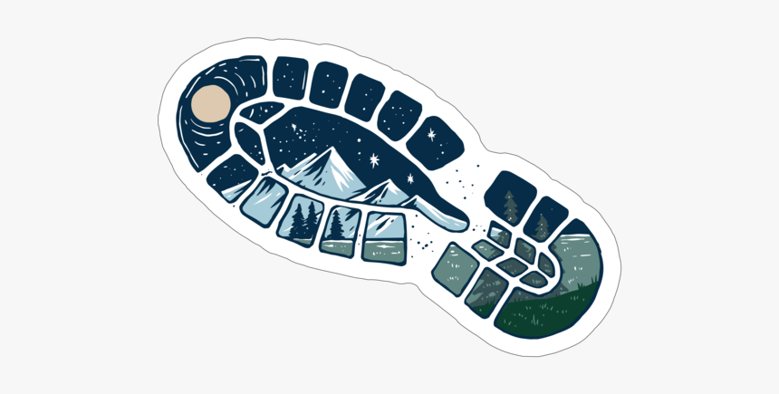 Boot Print"
 Class="lazyload Lazyload Mirage Featured - Illustration, HD Png Download, Free Download