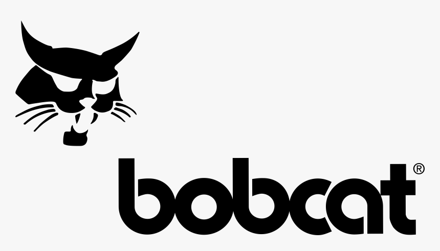 Bobcat Brand Logo Png Transparent - Bobcat Logo, Png Download, Free Download