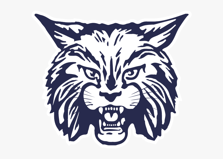 Transparent Bobcat Png - John Glenn Bobcats Logo, Png Download, Free Download