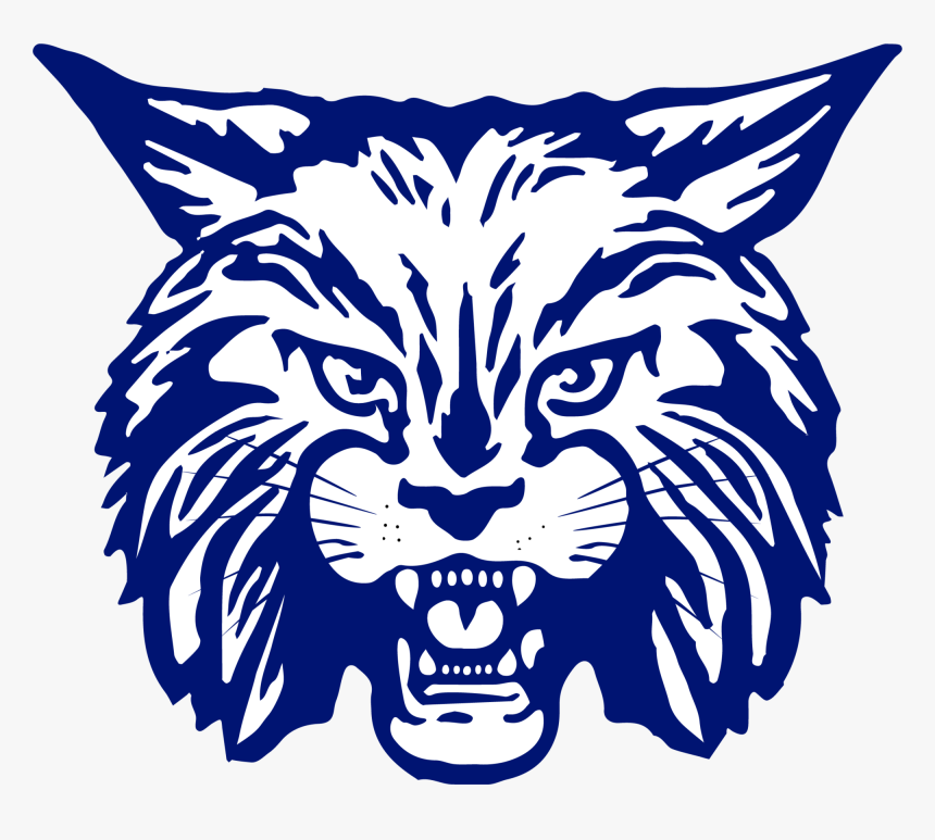 John Glenn Bobcats Logo, HD Png Download, Free Download