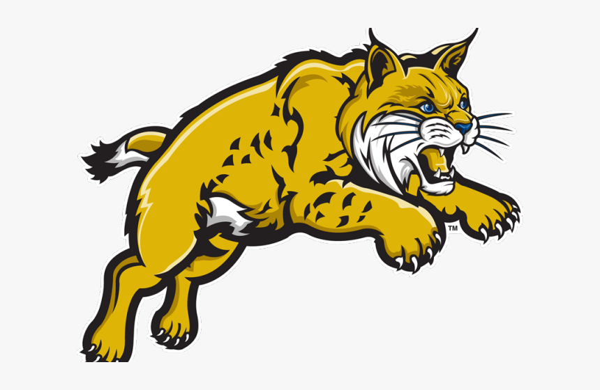 Bobcat Clipart Logo - Bobcat Uc Merced Logo, HD Png Download, Free Download