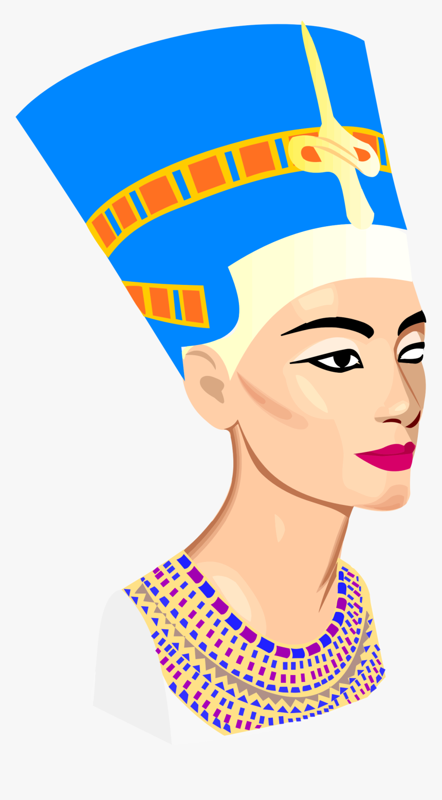 Nefertiti Png, Transparent Png, Free Download