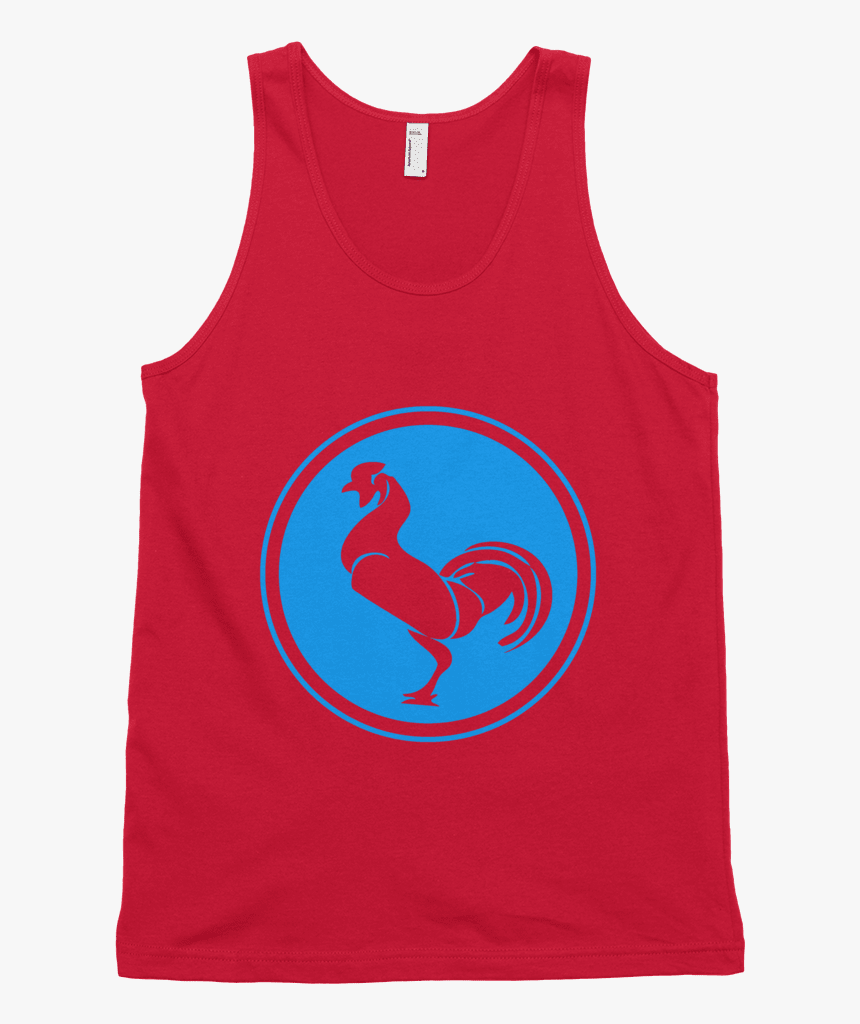 Rooster Tank Top Swish Embassy - Active Tank, HD Png Download, Free Download