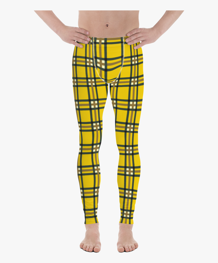 Clueless Meggings Swish Embassy - Mens Leggings, HD Png Download, Free Download