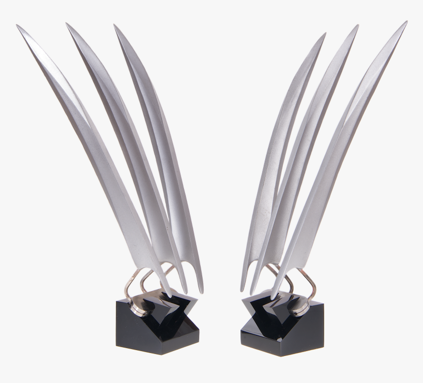 Wolverine Claws Png - X Men Origins Wolverine Adamantium Claws, Transparent Png, Free Download