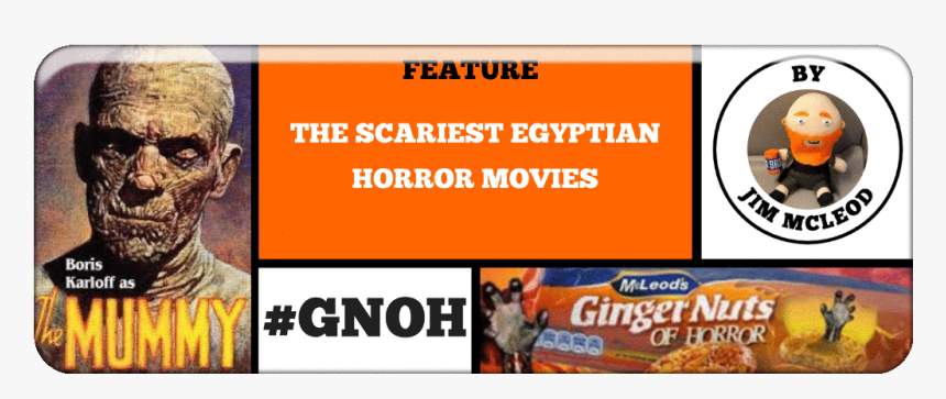 The Scariest Egyptian Horror Movies - My Current Situation Of My Life, HD Png Download, Free Download