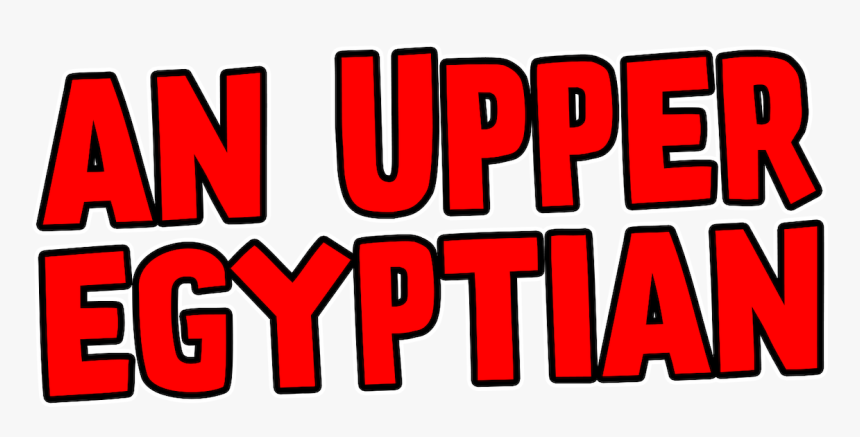 An Upper Egyptian, HD Png Download, Free Download