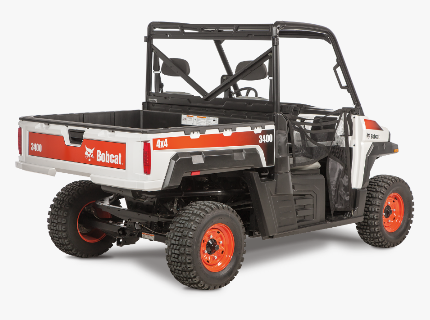 Recalled Bobcat 3400 Utility Vehicle - Bobcat 3400 2018, HD Png Download, Free Download