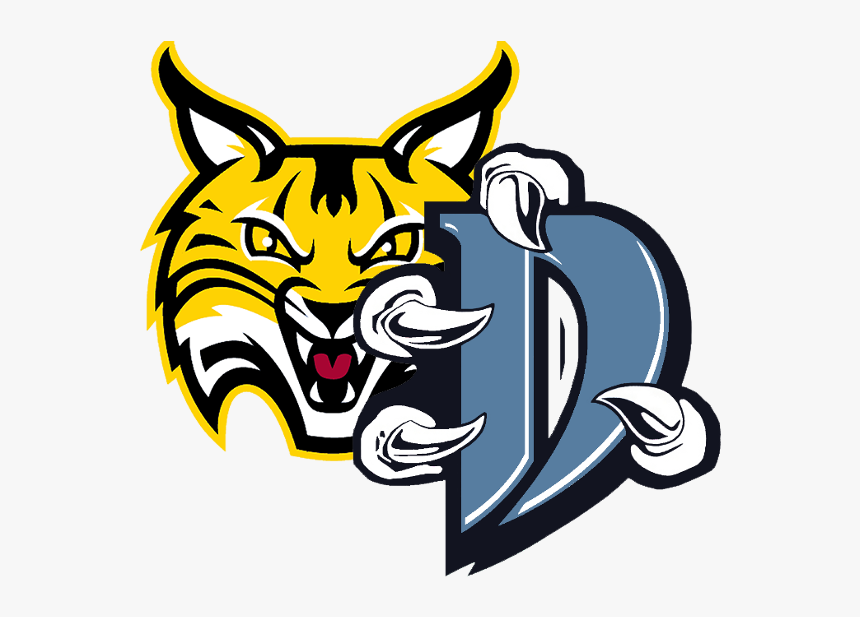 10u Bobcats Semi-finals At Nell Memorial Day Tournament - Quinnipiac University Athletics Logo, HD Png Download, Free Download