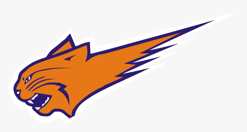 School Logo - San Angelo Central Bobcats Logo, HD Png Download, Free Download