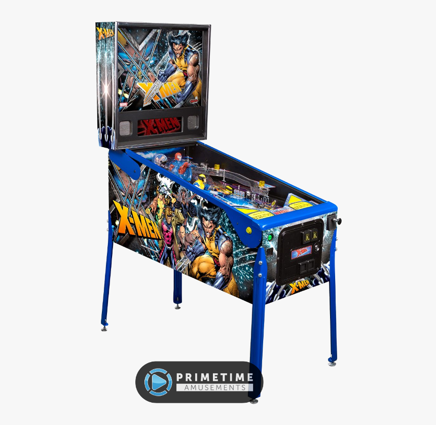 X-men Wolverine Le Pinball By Stern Pinball - Flippers X Men Wolverine, HD Png Download, Free Download