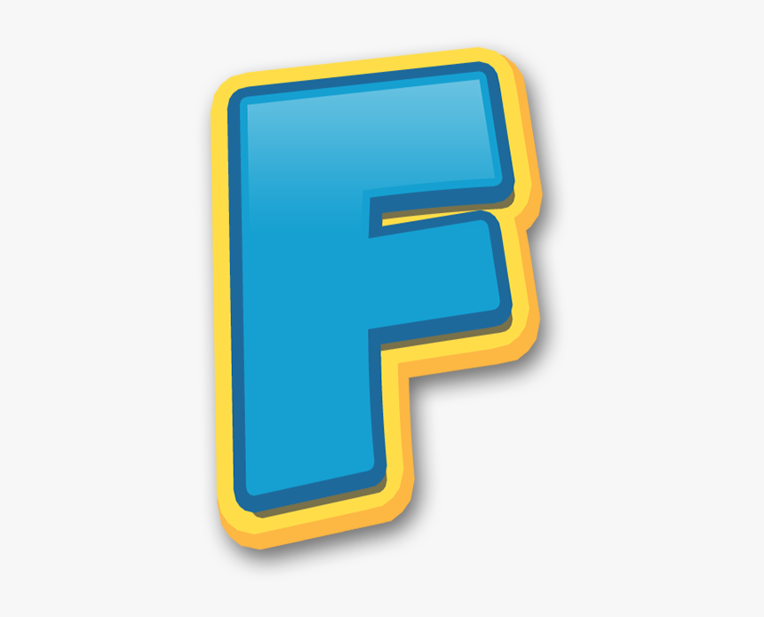 Paw Patrol Alphabet F, HD Png Download, Free Download