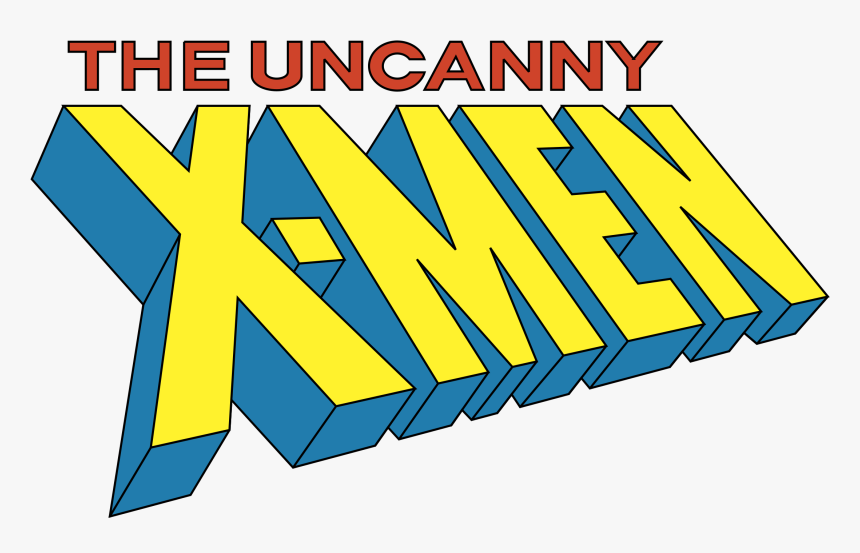 Marvel Comics Universe March - Uncanny X Men Png, Transparent Png, Free Download