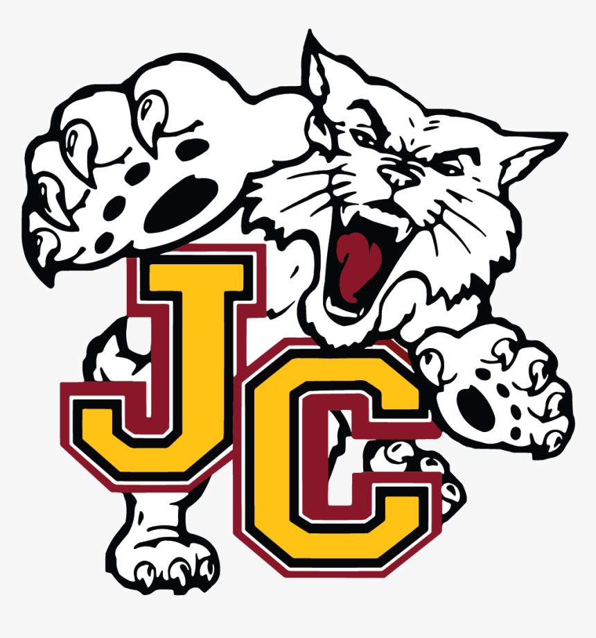 Jc Bobcat Marketing Png Logo - Jones County Junior College Logo, Transparent Png, Free Download