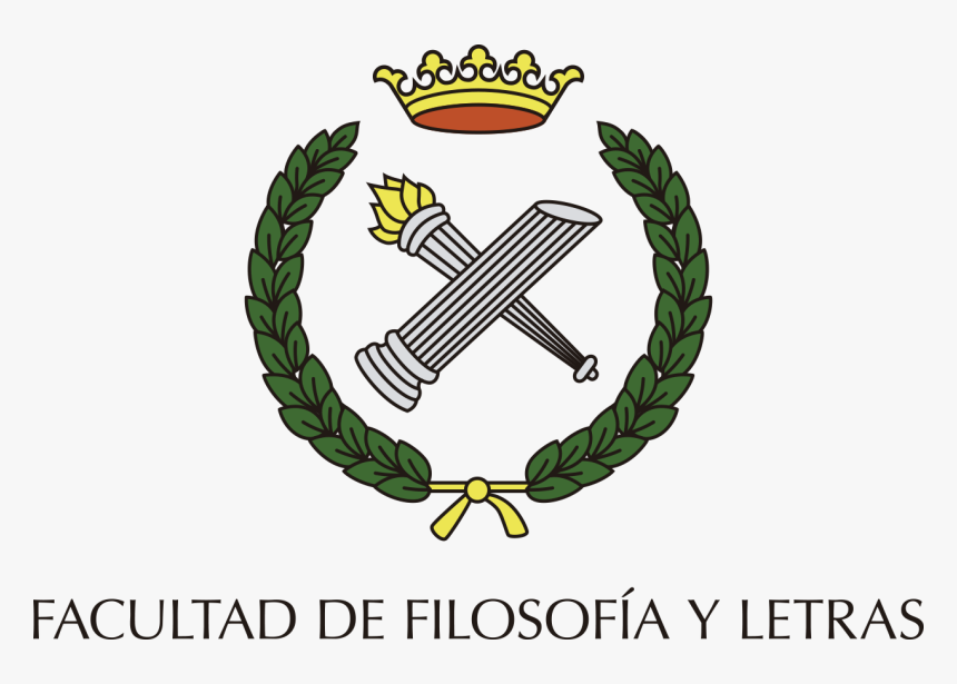 Facultad De Filosofía Y Letras - Emblem, HD Png Download, Free Download