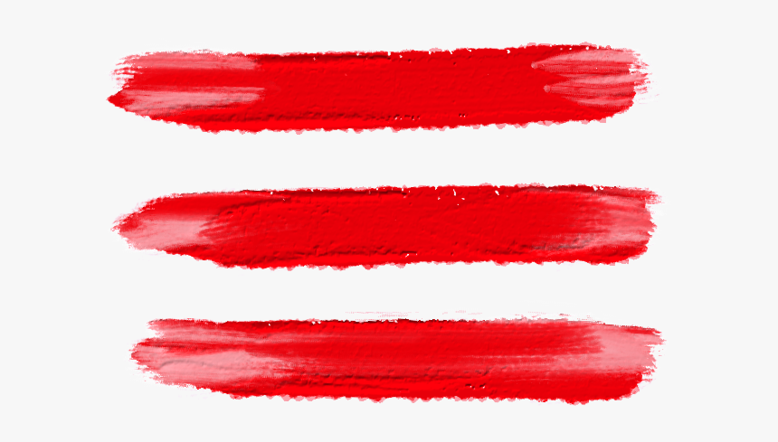 #red #brushstroke #stroke #brush #pink #lines #mix - Art, HD Png Download, Free Download