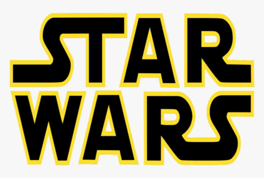 Full Hd Logo Png - Star Wars Title Png, Transparent Png, Free Download