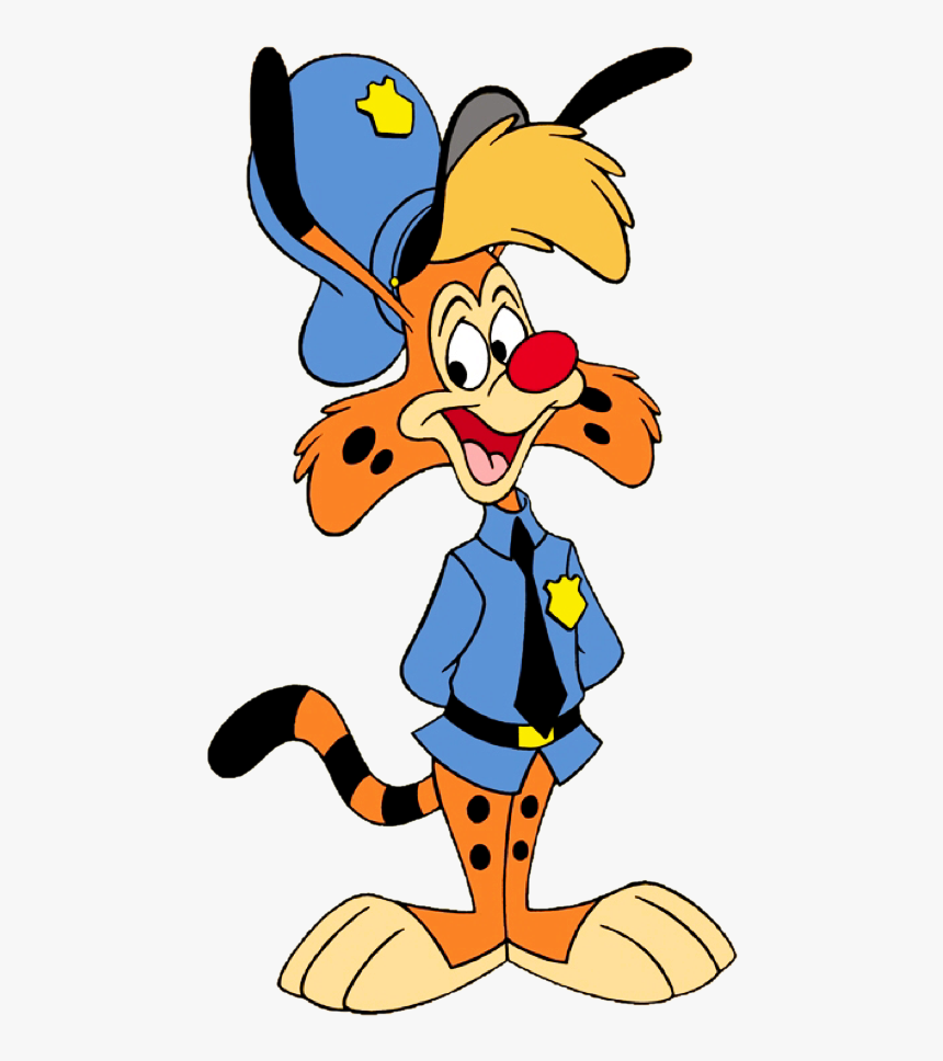 #disneyafternoon #disney Bonkers D - Bonkers D Bobcat Png, Transparent Png, Free Download