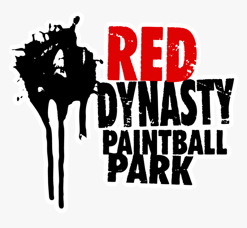 Red Dynasty Paintball Logo, HD Png Download, Free Download