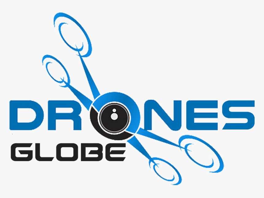 Transparent Drone Logo Png - Globe Drones Logo, Png Download, Free Download