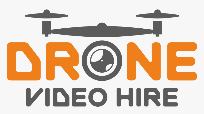 Drone Logo Png - Drones For Hire Logo, Transparent Png, Free Download