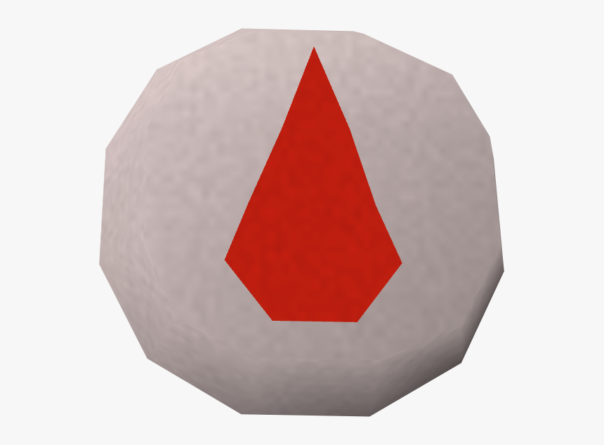 Blood Rune Osrs - Runescape Blood Rune, HD Png Download, Free Download