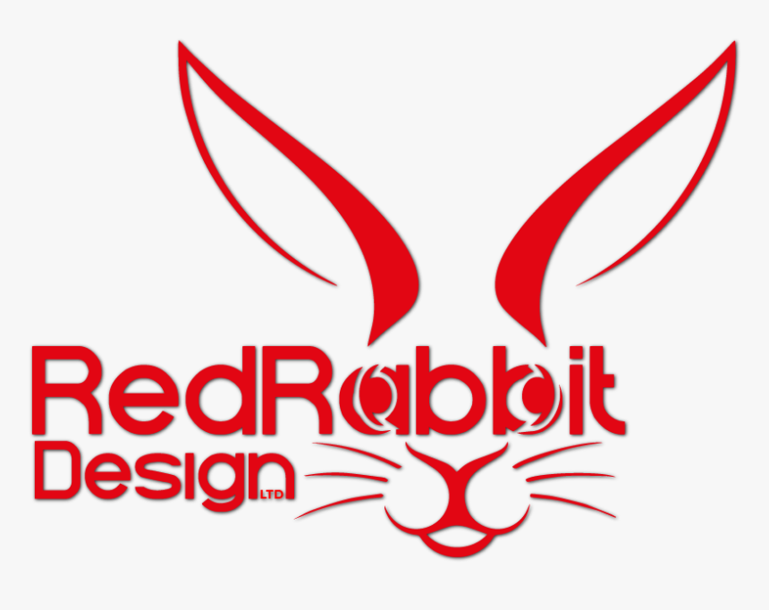 Red Rabbit Design, HD Png Download, Free Download