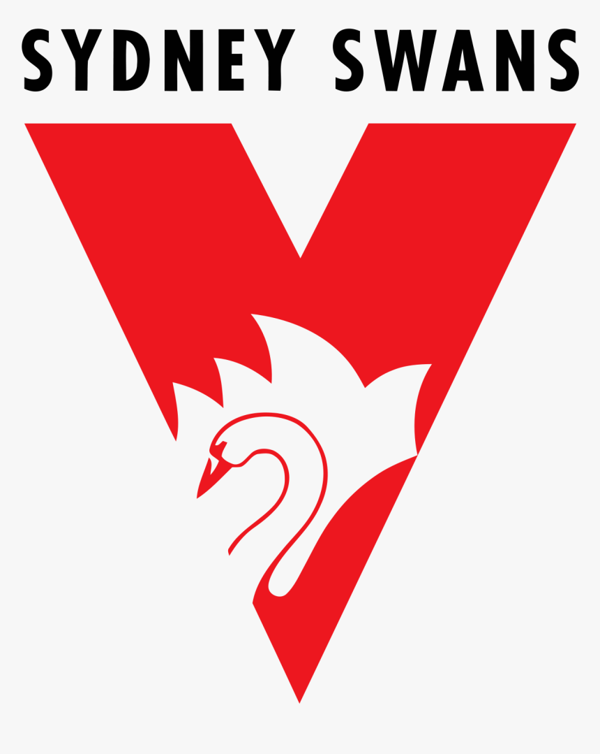 Sydney Swans Logo, HD Png Download, Free Download